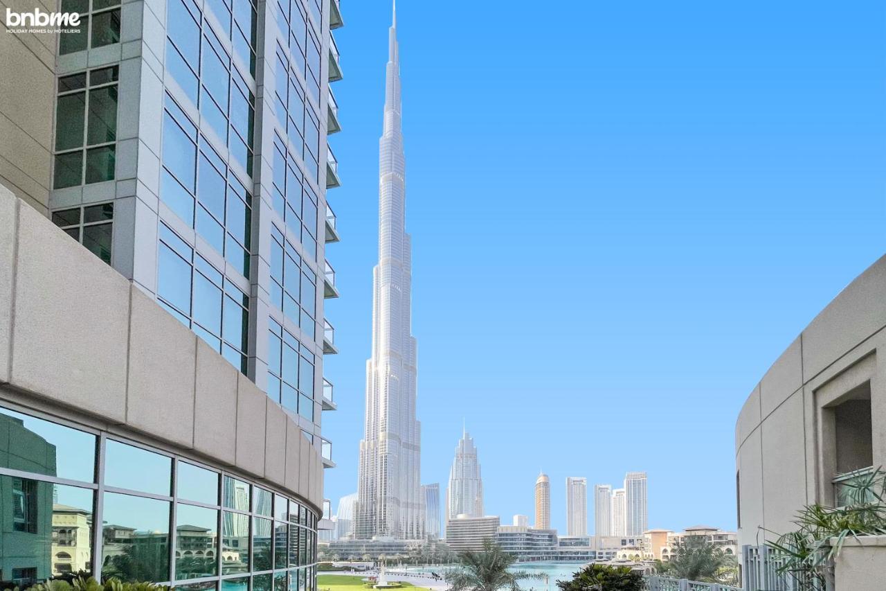 Bnbmehomes - The Residences Dubai Esterno foto