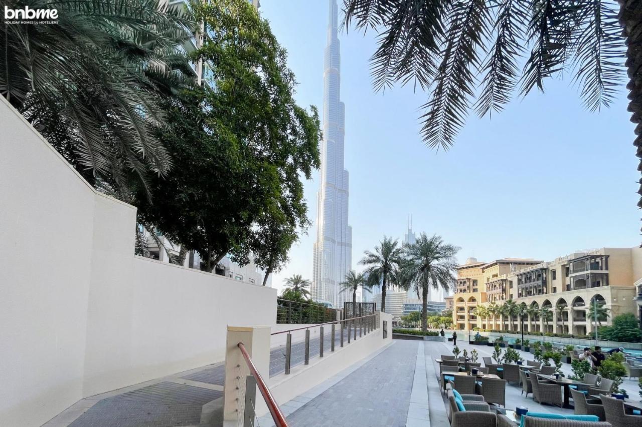 Bnbmehomes - The Residences Dubai Esterno foto